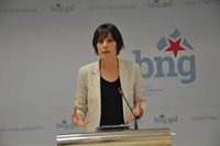 Ana Pontón (BNG): "Creo que si en este país alguien ha tenido tibieza con algún comportamiento delictivo es el PP"