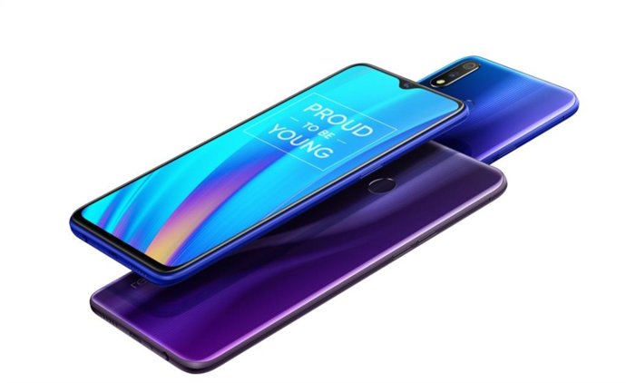 Realme 3 Pro