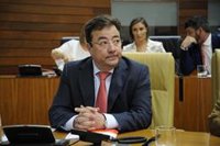 Vara defiende una financiación autonómica "suficiente", de "solidaridad" y pensada en las personas y no los territorios