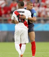 Foto: Perú pierde a Farfán para lo que queda de Copa América por una lesión de rodilla