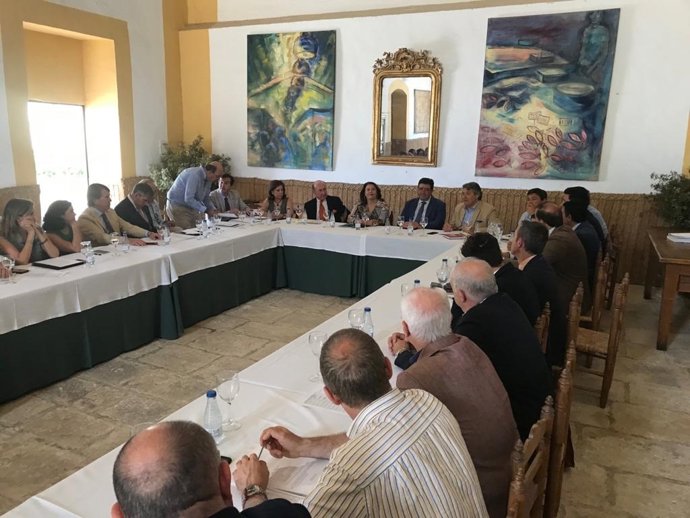 La Junta apoyará la promoción de los alimentos con denominación de calidad con 3