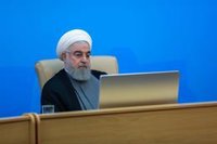 Rohani defiende que las últimas sanciones demuestran que la Casa Blanca está "retrasada mental"