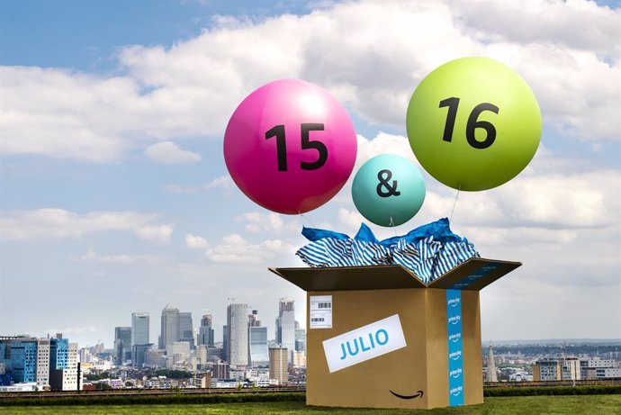 Economía/Consumo.- Amazon celebrará el 'Prime Day 2019' el 15 y 16 de julio con 
