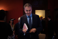 Zapatero sobre indultos a los presos soberanistas: "Estoy a favor de que se estudie si lo piden"