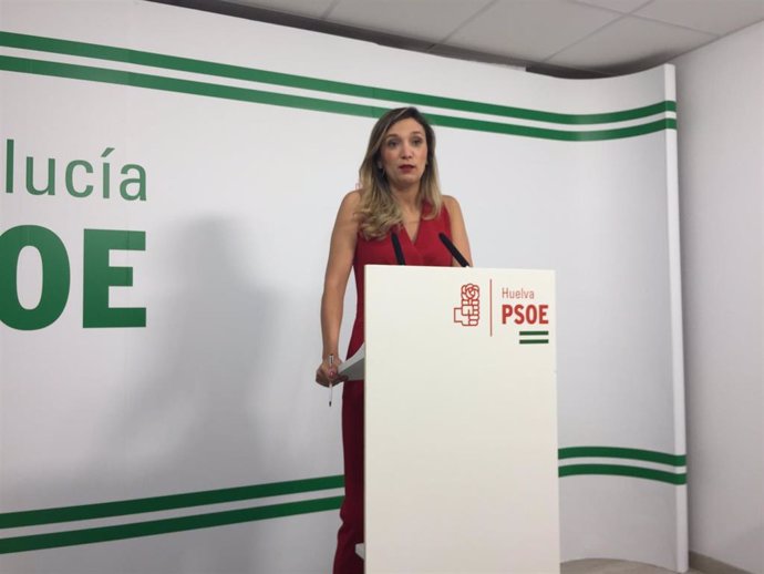 Huelva.- PSOE presenta 27 enmiendas a los Presupuestos de la provincia, que "no dan respuesta a los grandes proyectos"