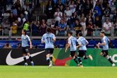 Foto: Uruguay tumba a Chile y se cita con Perú en cuartos de la Copa América