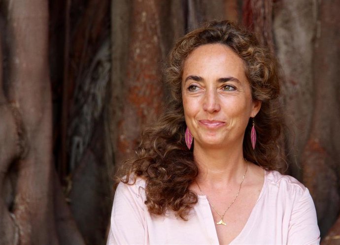 Carolina Punset (Cs) en una imagen de archivo