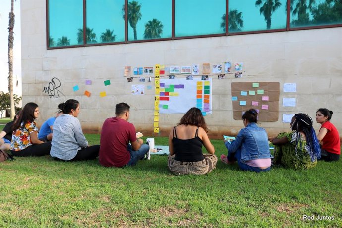 Grupo Jóvenes por la Diversidad