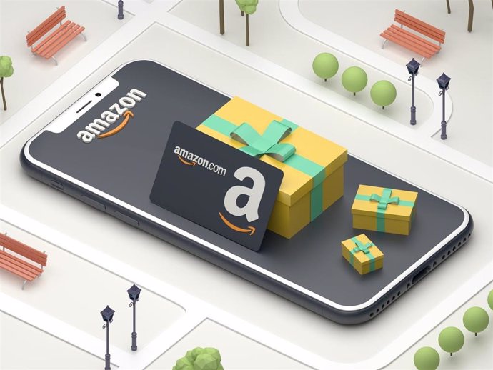 Aplicación de Amazon y móvil