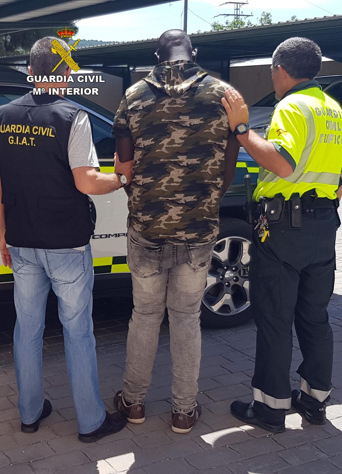 La Guardia Civil Investiga A Una Persona Por Suplantar A Otra En El ...