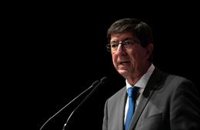 Marín pide al PP que respete el pacto que hizo alcalde de Granada a Salvador para cuatro años: "Es lo que se acordó"