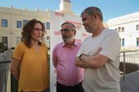 Nuria López (CCOO-A) cree que Serrano "tendría que dimitir" y reprocha a Moreno que no haya promovido su reprobación