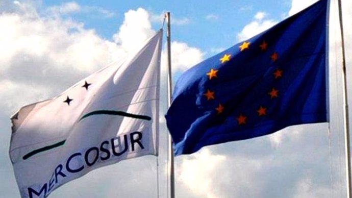    El el ministro de Relaciones Exteriores de Brasil, Aloysio Nunes, ha confirmado este miércoles que el acuerdo de libre comercio que negocian el Mercado Común del Sur (Mercosur) y la Unión Europea (UE) no será concretado al menos hasta enero del año q