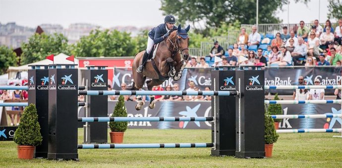 Concurso Internacional de Saltos de Santander