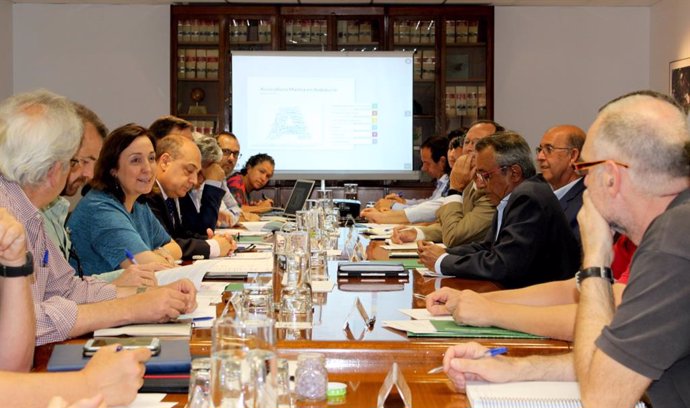 El Comité de Acuicultura de Andalucía reúne a representantes del sector privado y público relacionados con esta actividad