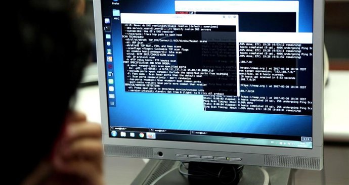 La plataforma Cyber Range de Indra