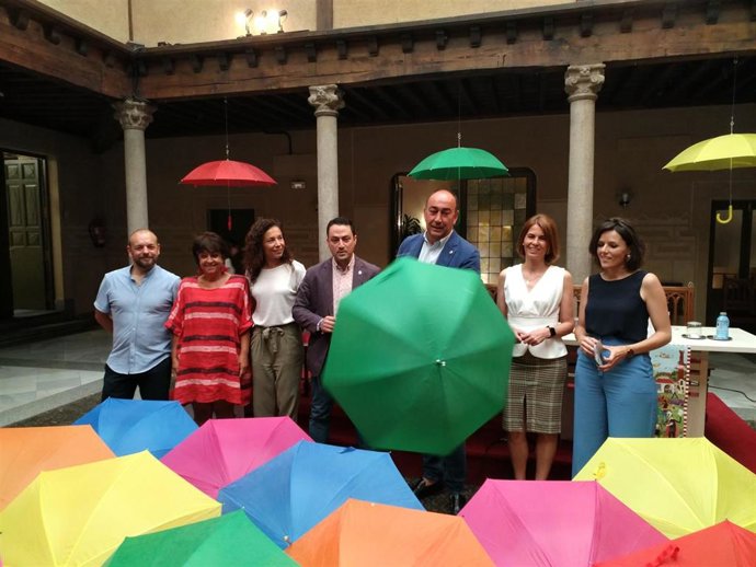 Presentación de Femuka