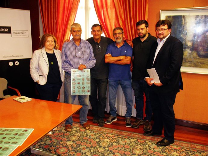 El Mercado de Hortelanos y Hortelanas de Santurde presenta los mejores productos