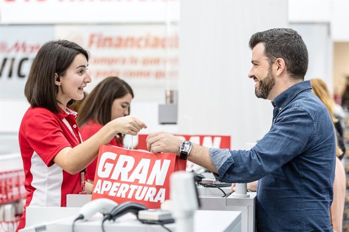 Mediamarkt utilizará papel de tickets sin Bisfenol A