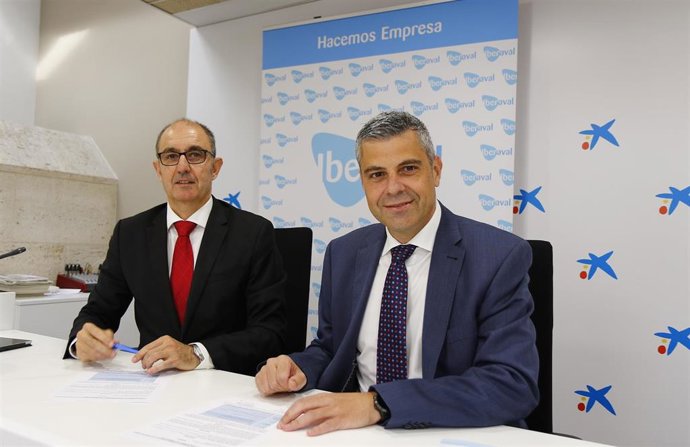 CaixaBank e Iberaval potencian una línea de productos para respaldar proyectos de digitalización