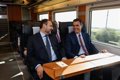 Ábalos dice que Granada vuelve al mapa ferroviario tras años de "paciencia" y 1.675 millones de inversión