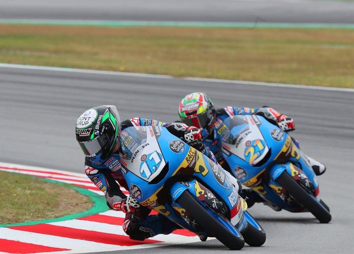 Motociclismo/GP Holanda.- Alonso López: "La Q2 será nuestro primer objetivo en A