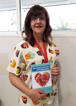 El Valme participa en una guía de alimentación cardiosaludable adaptadas a las patologías con riesgo vascular