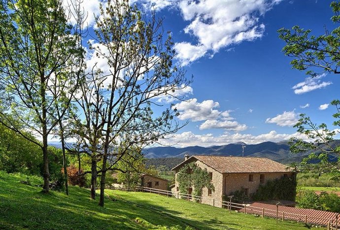 Cabaña Mas el Guitart