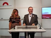 JxCat niega que la discrepancia con ERC sobre la ILP de la DUI afecte al Govern