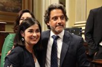 Matos apela a la "búsqueda del consenso" en el Parlamento "más diverso" de las últimas décadas