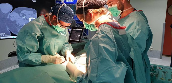 El Hospital Quirónsalud Marbella pone en marcha un quirófano de imagen digital integrada