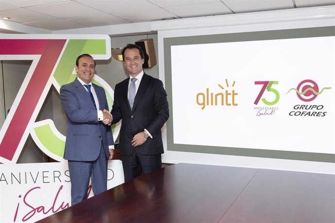 Empresas.- El Grupo Cofares y Glint lanzan una plataforma para acelerar la digitalización de la farmacia