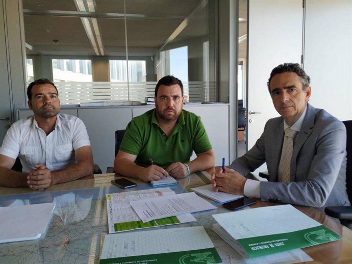 Málaga.- Vecinos de Arriate piden a la Junta que se reinicien las obras de la variante 