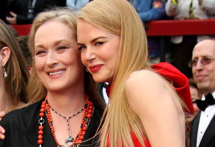 Meryl Streep y Nicole Kidman protagonizarán The Prom, la nueva película de Ryan 
