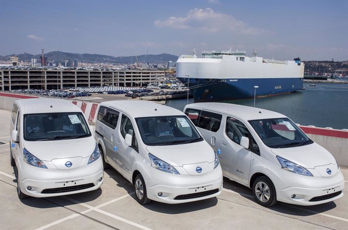 Nissan porta la seva estratgia de mobilitat intelligent al SIL 2019
