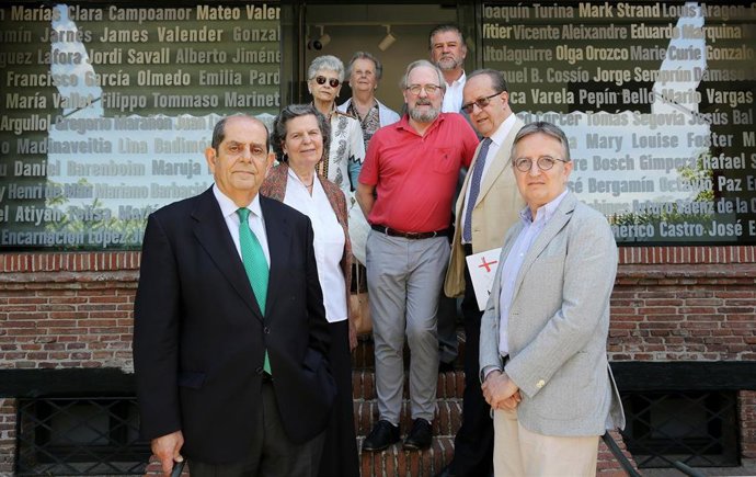 Jurado del XIX Premio Internacional Gerardo Diego a la Investigación Literaria