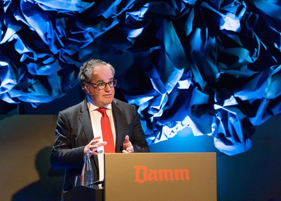 Damm prevé facturar más de 2.000 millones en 2022 y duplicar exportaciones en 3 
