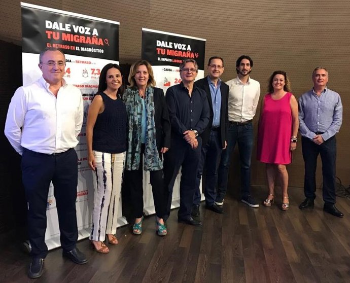 Exposición 'Dale voz a tu migraña'