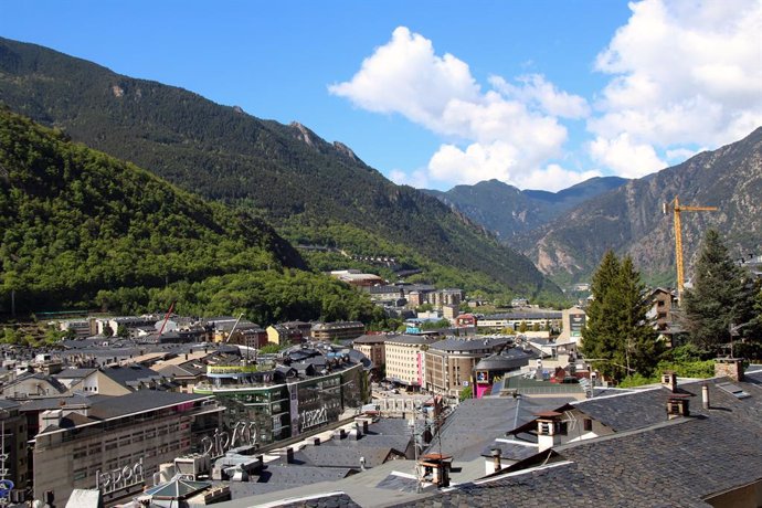 Andorra la Vella (Andorra).