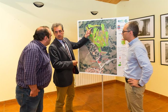 Martín en Camaleño