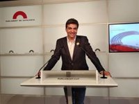 ERC dice que una ILP no sirve para declarar la independencia: "No podemos vivir de gestos"