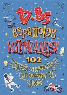 Portada del llibre 17+85 persones extraordinries.