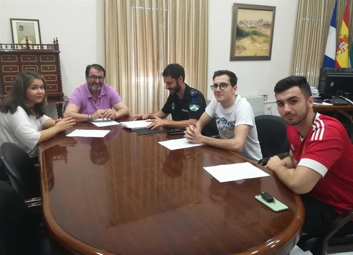 Carmona contará con una unidad policial de prevención juvenil
