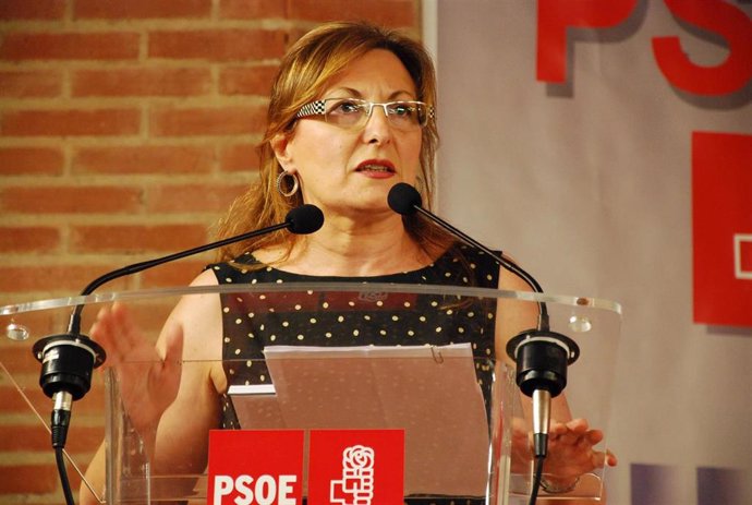 María Antonia Pérez León, PSOE