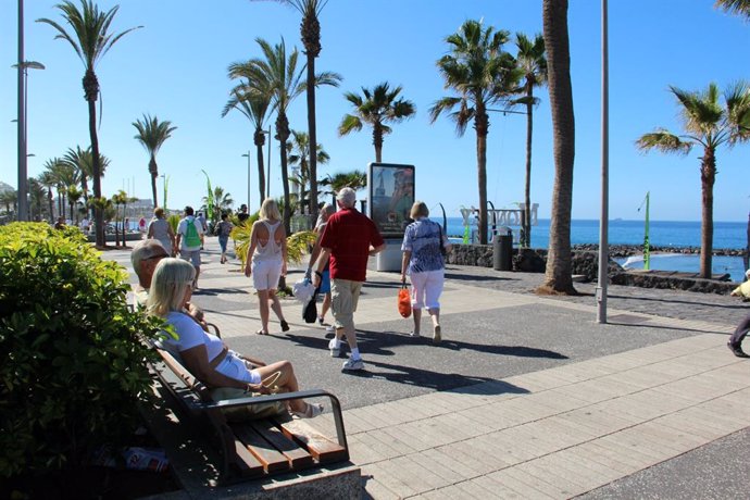 El superávit del sector turístico en España crece un 2% en el primer trimestre, hasta 6.947 millones