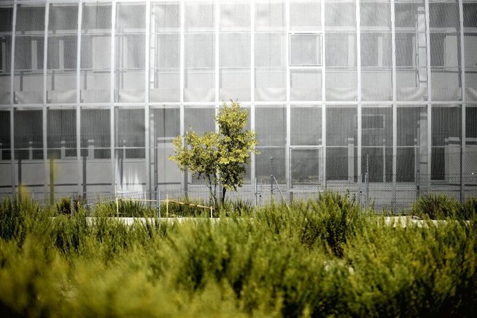 Campus de la Justicia de la Comunidad de Madrid en Valdebebas, proyecto que investiga la Audiencia Nacional por desfalco