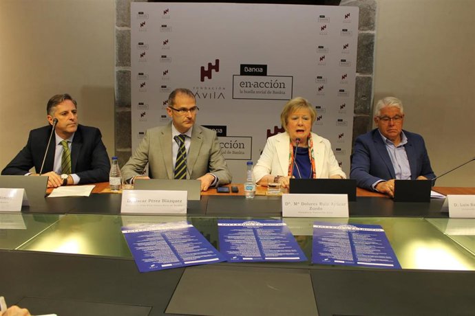 Bankia y Fundación Ávila ofrecerán 52 cursos y talleres en su oferta formativa 2019-2020