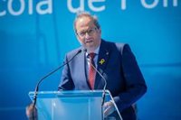 Torra preveu visitar els presos sobiranistes a la presó de Lledoners (Barcelona) aquest dimecres
