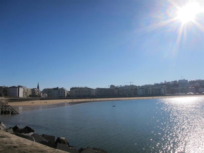 Previsiones meteorológicas del País Vasco para hoy, día 30