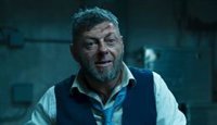 ¿Será Andy Serkis uno de los villanos del Batman de Robert Pattinson?